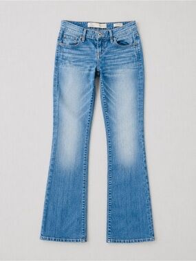 Vintage Y2K Guess Low Rise Boot Cut Jeans